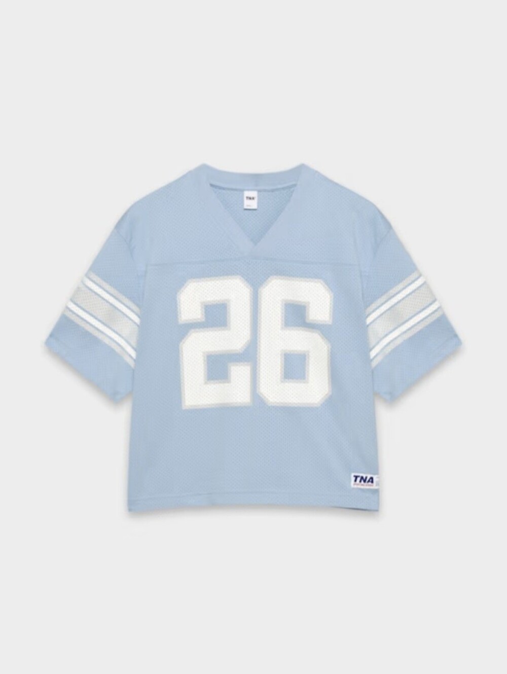 NWT TNA Endgame Mesh Jersey